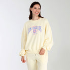 No Plans Sweatshirt in Daffodil - Sleepwear & Loungewear - X-Large