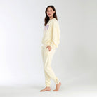 No Plans Sweatshirt in Daffodil - Sleepwear & Loungewear -