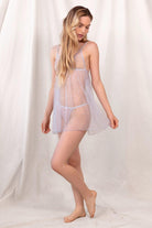 Pretty In Pearls Babydoll Set - Babydoll Set - Honeymoon