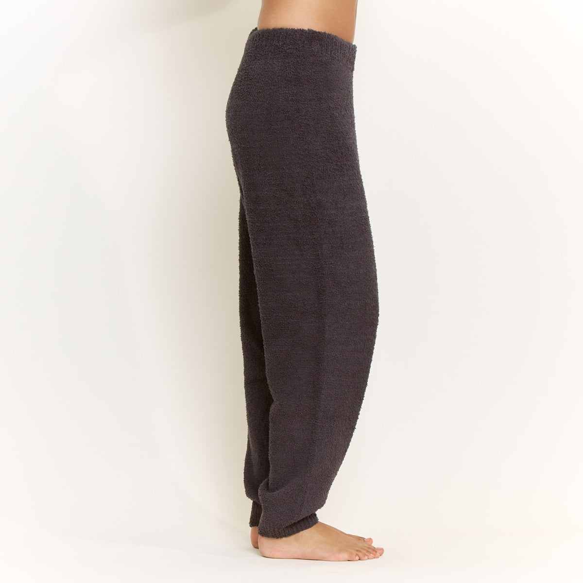 Ready to Unwind Pant in Boulder Grey - Honeydew - XS