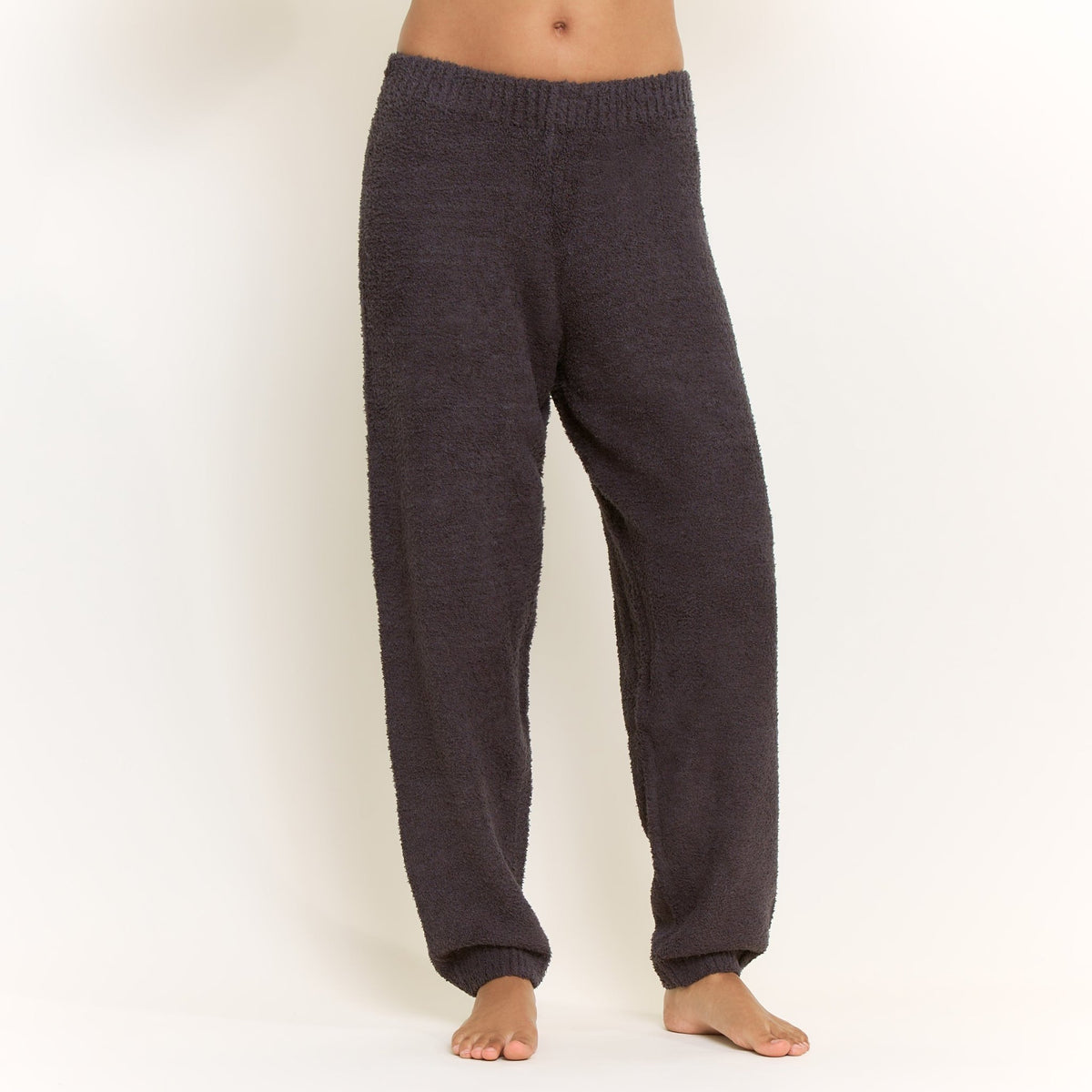 Ready to Unwind Pant in Boulder Grey - Honeydew - XS