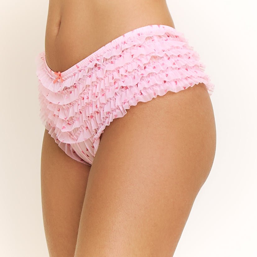 Rumba Hipster in Marzipan Hearts - -