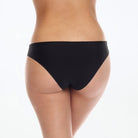 Skinz Hipster 3-Pack In Black - Panty -