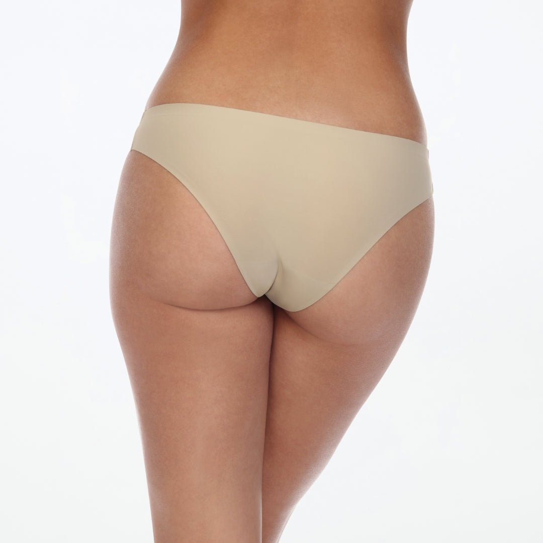 Skinz Hipster 3-Pack In Nude - Panty -