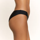 Skinz Hipster 3-Pack In Black/Nude/Black - Panty -