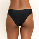 Skinz Hipster 3-Pack In Black/Nude/Black - Panty -