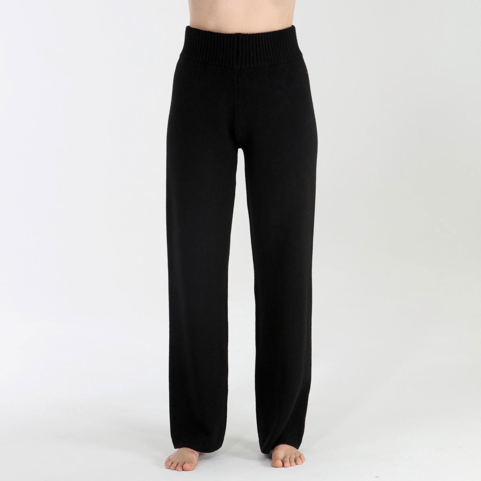 Spice It Up Pant In Black - Loungewear - X-Large