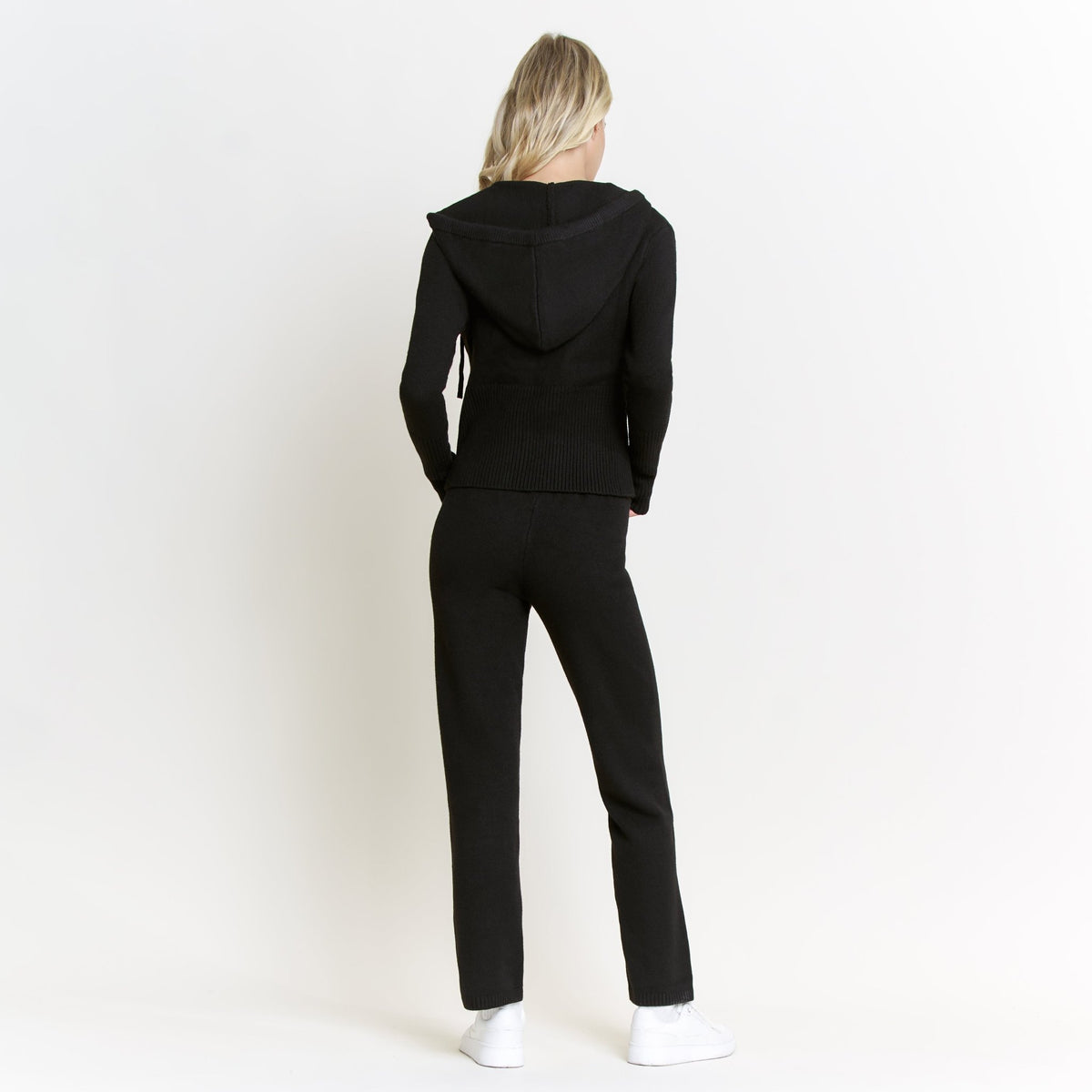 Spice It Up Pant In Black - Loungewear -