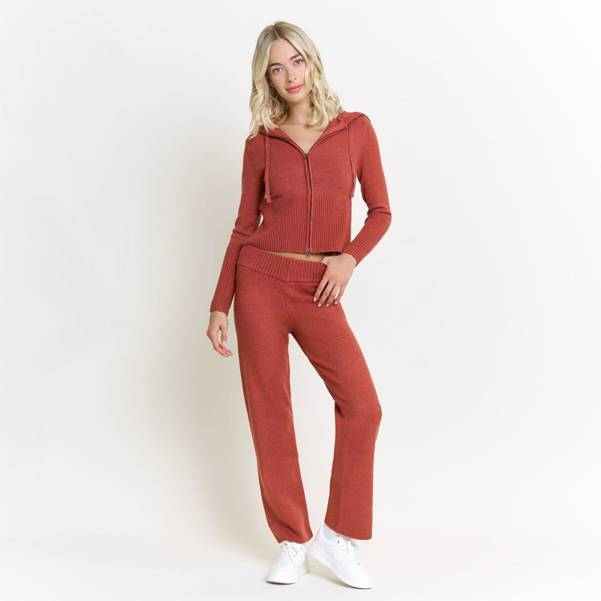 Spice It Up Pant In Copper - Loungewear -