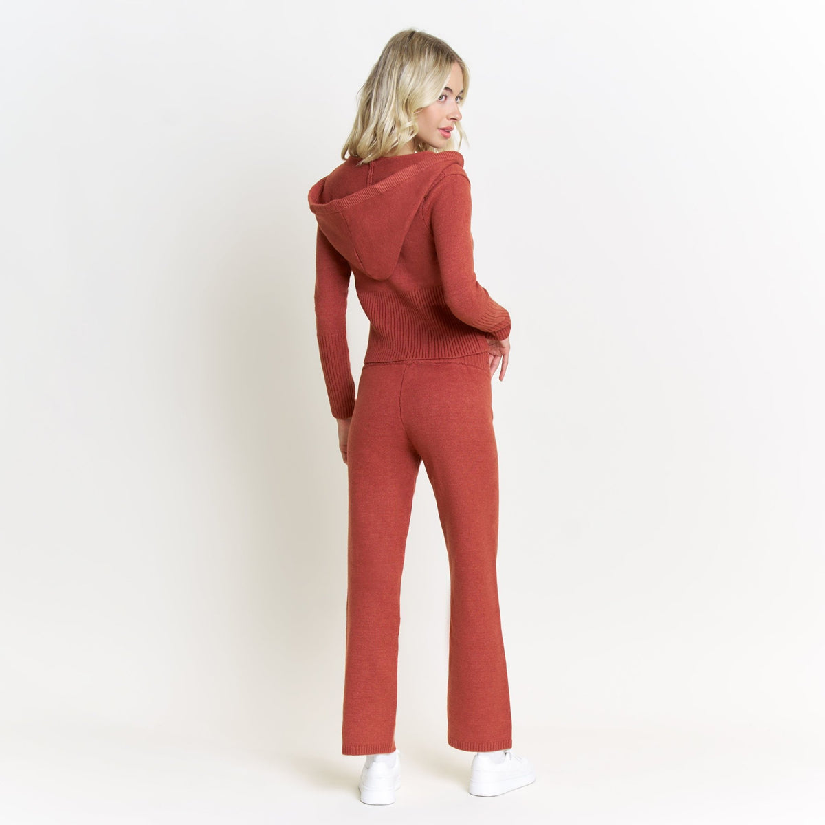 Spice It Up Pant In Copper - Loungewear -