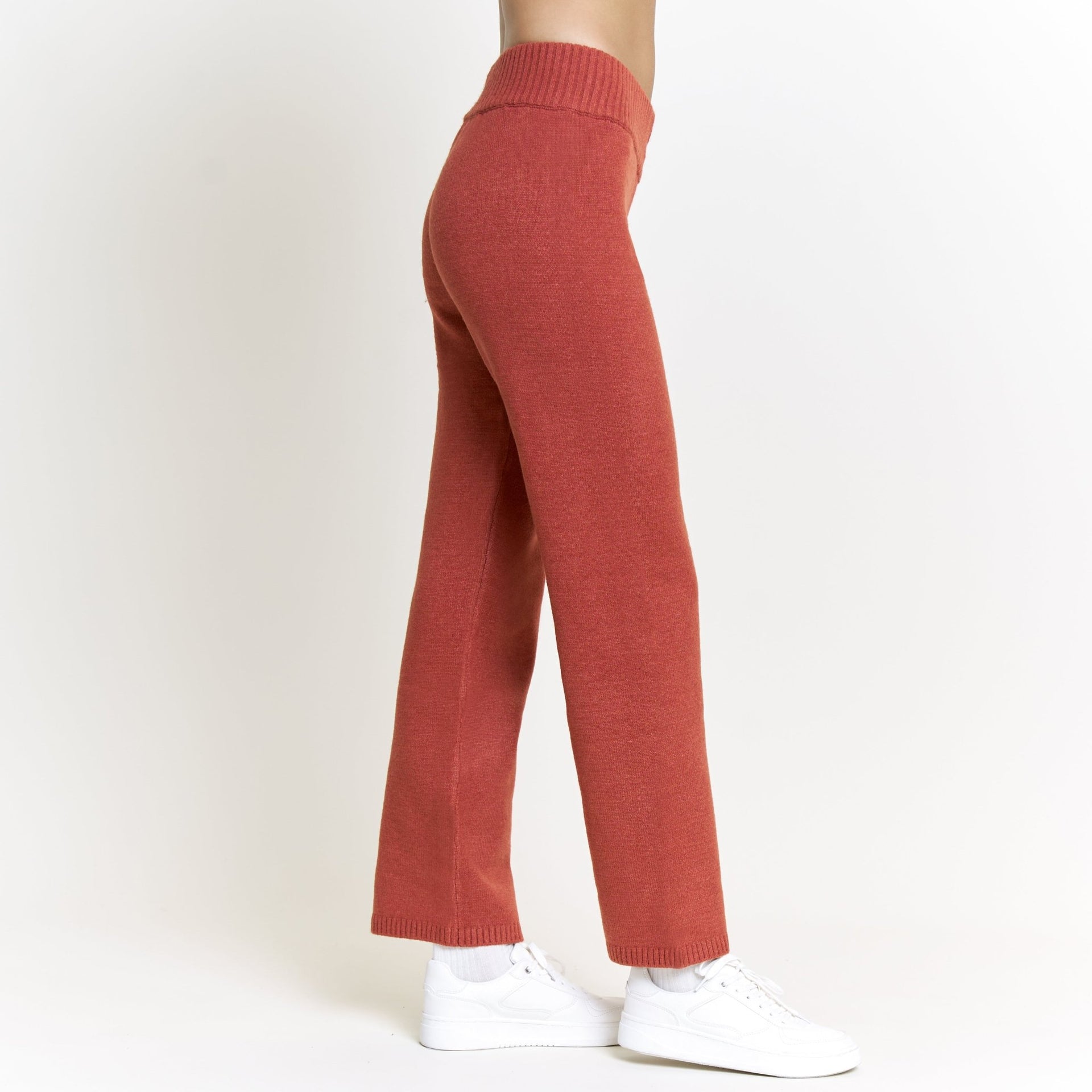 Spice It Up Pant In Copper - Loungewear -