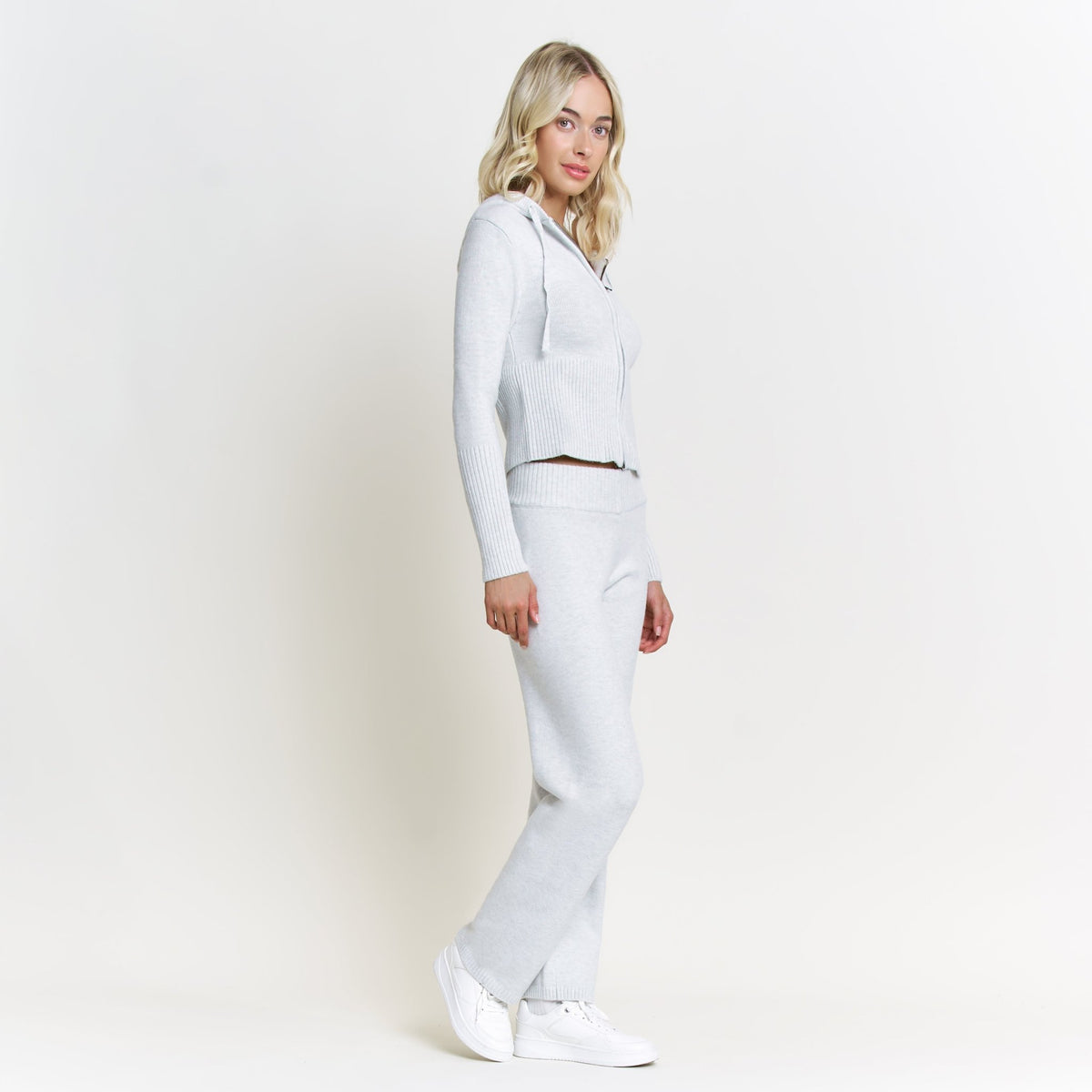Spice It Up Pant In Oatmeal - Loungewear -