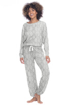 Star Seeker Long Set - Sleepwear & Loungewear - Cinder Python