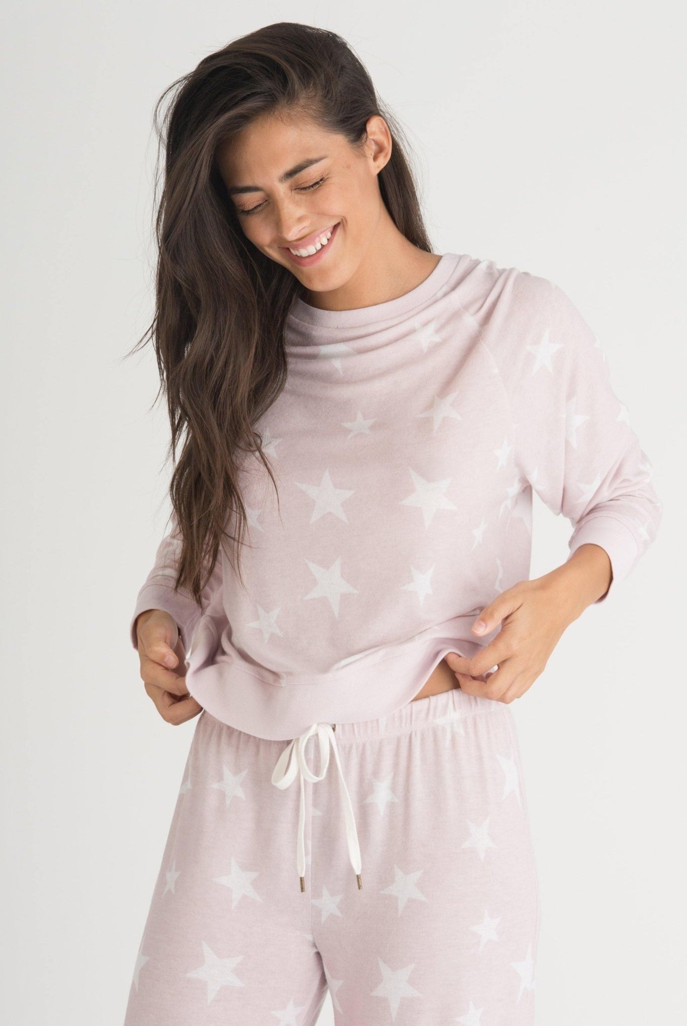 Star Seeker Long Set - Sleepwear & Loungewear - Starbird Stars
