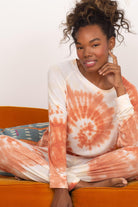 Star Seeker Long Set - Sleepwear & Loungewear - Sandcastle Tie-Dye