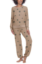 Star Seeker Long Set - Sleepwear & Loungewear - Desert Stars