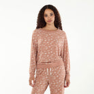 Star Seeker Long Set In Boardwalk Eyes - Loungewear -