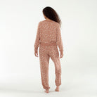 Star Seeker Long Set In Boardwalk Eyes - Loungewear -