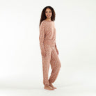 Star Seeker Long Set In Boardwalk Eyes - Loungewear -