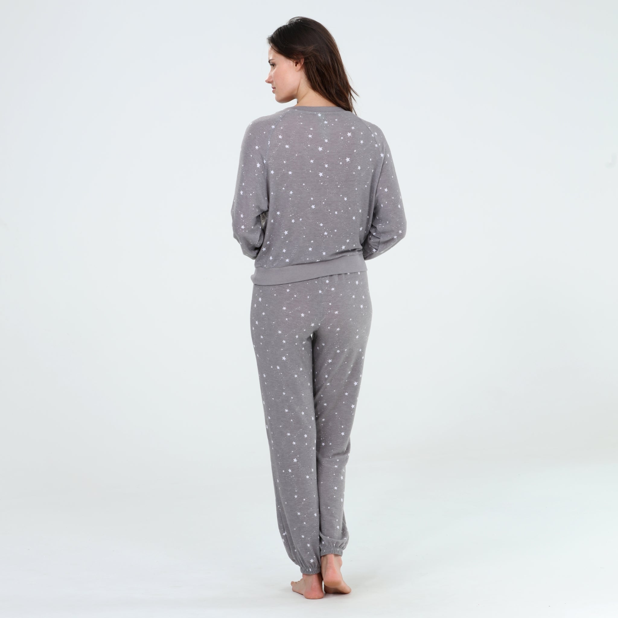 Star Seeker Long Set In Castle Rock Stars - Loungewear -