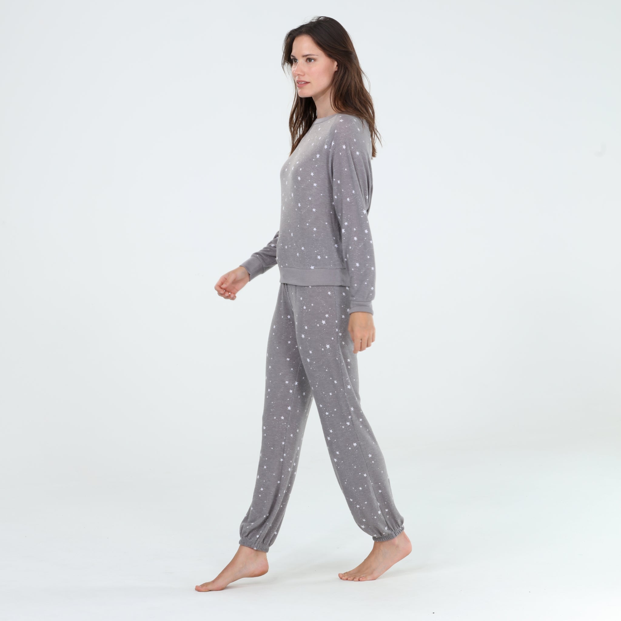 Star Seeker Long Set In Castle Rock Stars - Loungewear -