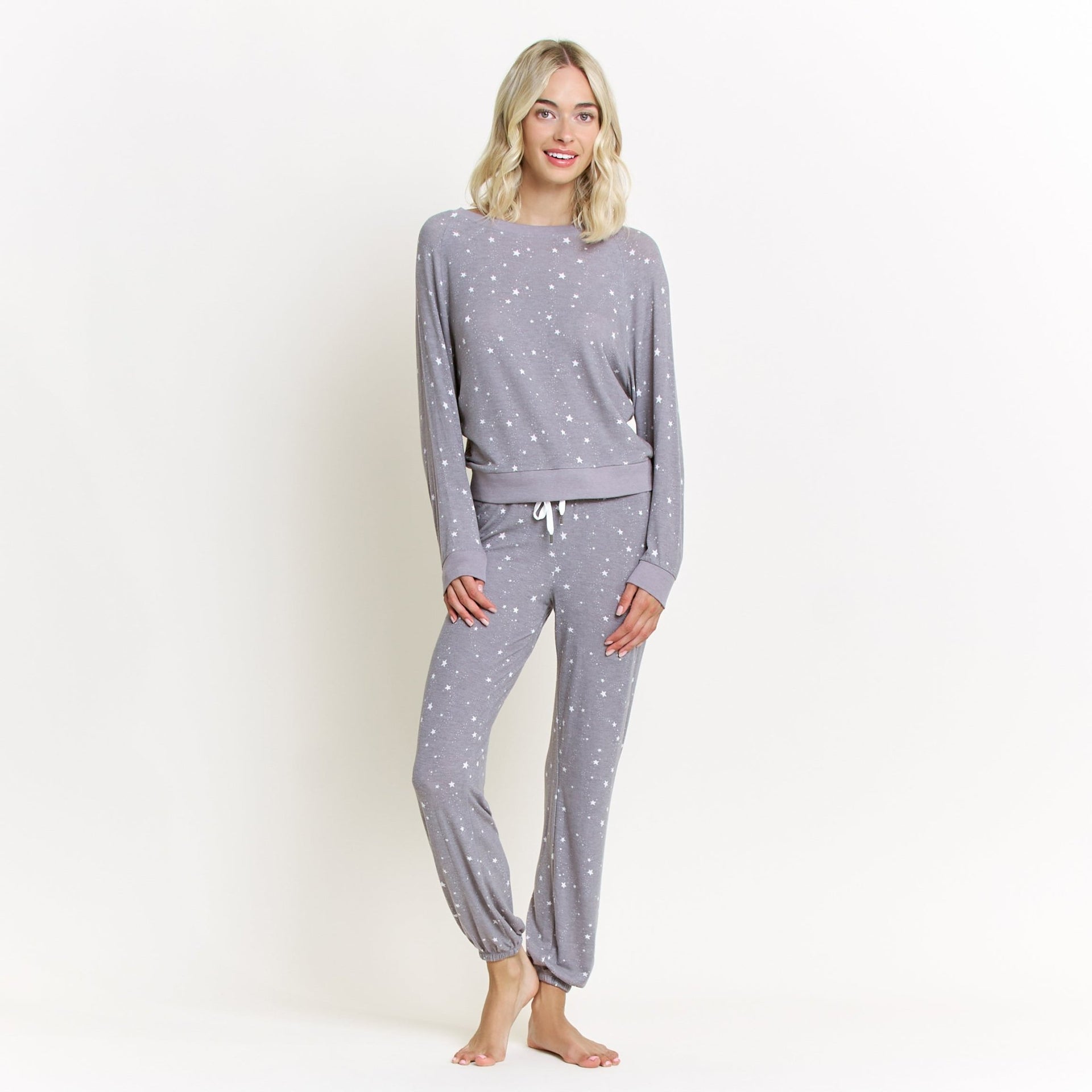 Star Seeker Long Set In Castle Rock Stars - Loungewear - XL