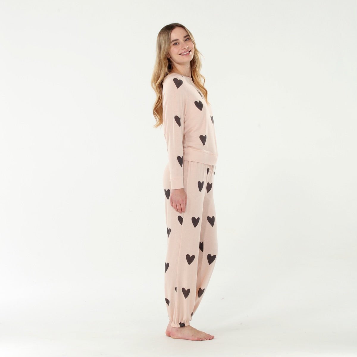 Star Seeker Long Set In Fantasy - Sleepwear & Loungewear -