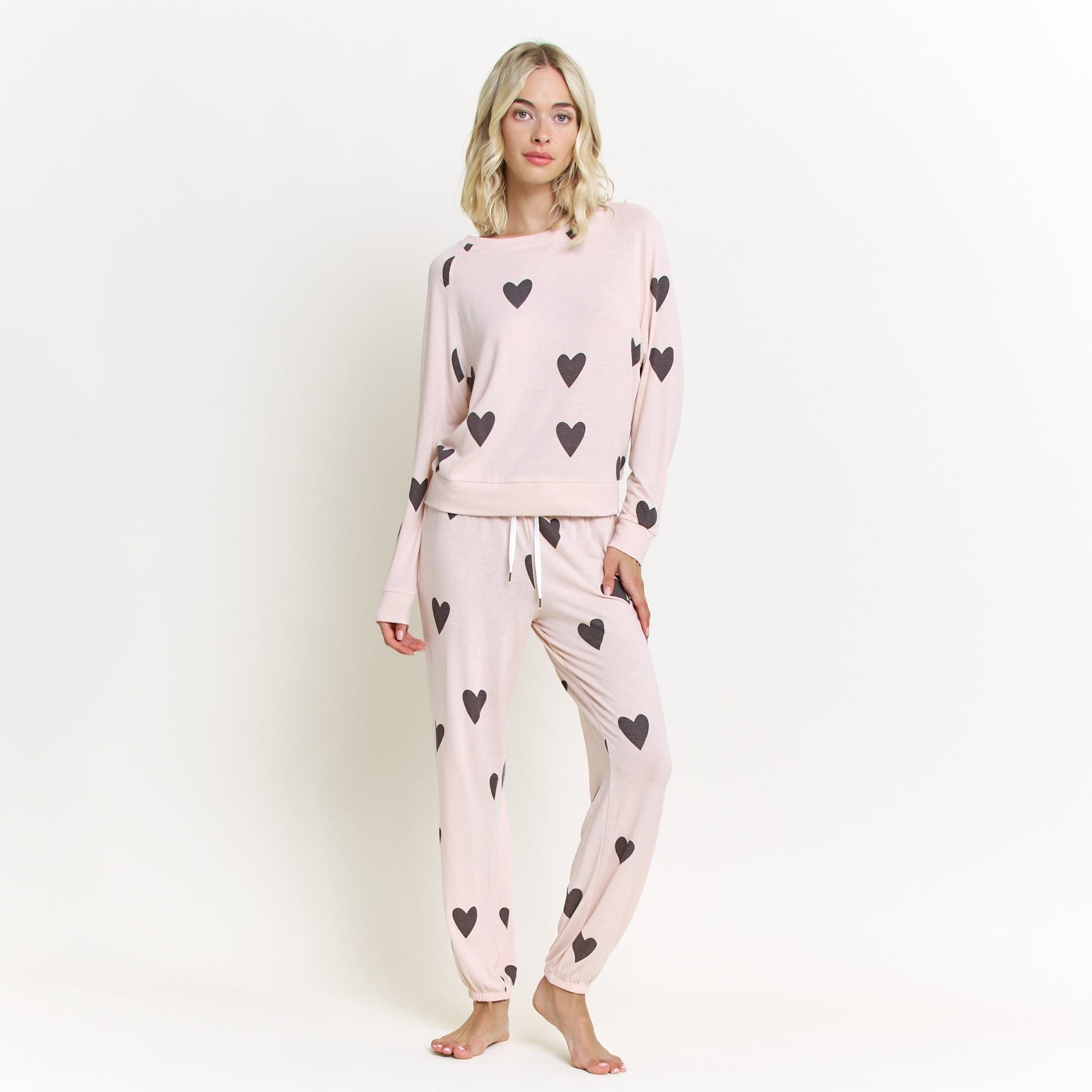 Star Seeker Long Set In Fantasy - Sleepwear & Loungewear - XL