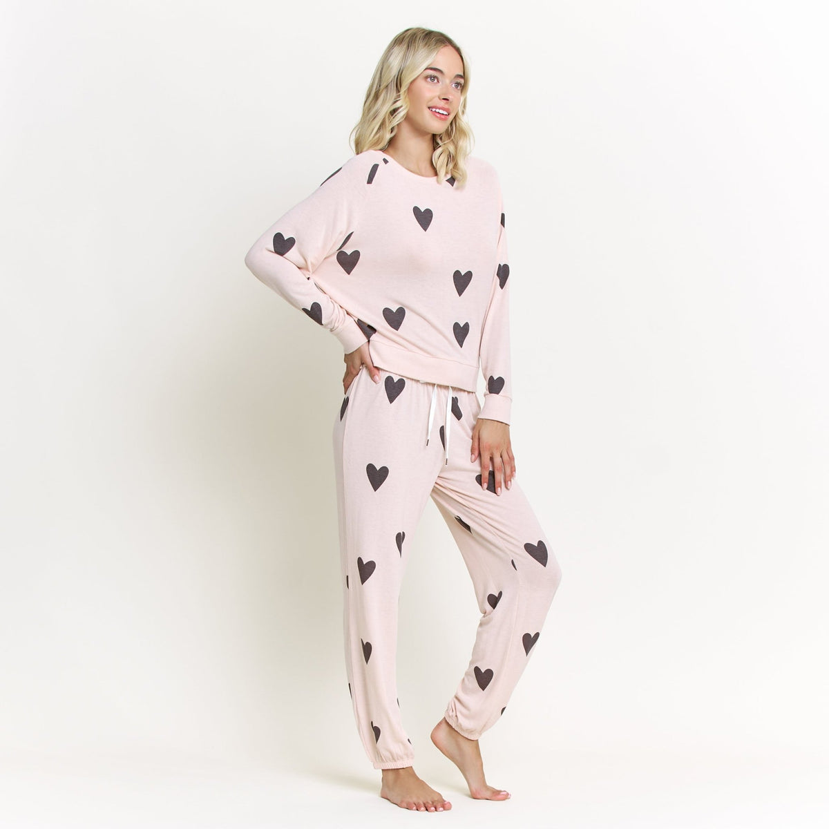 Star Seeker Long Set In Fantasy - Sleepwear & Loungewear -