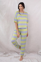 Sun Lover PJ Set - Sleepwear & Loungewear - Gulf Stripes