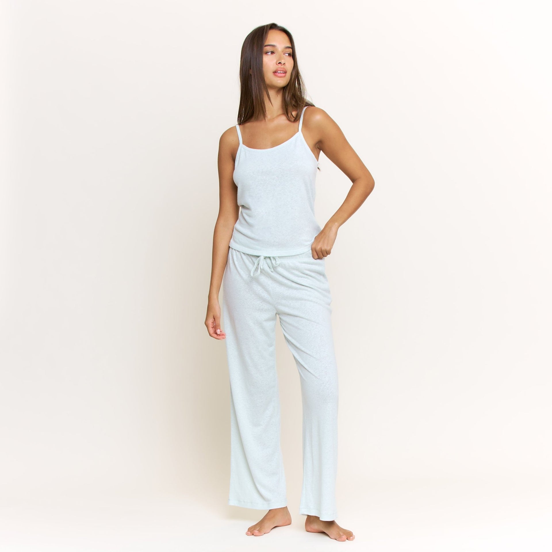 Sunbeam Cami in Drift - -