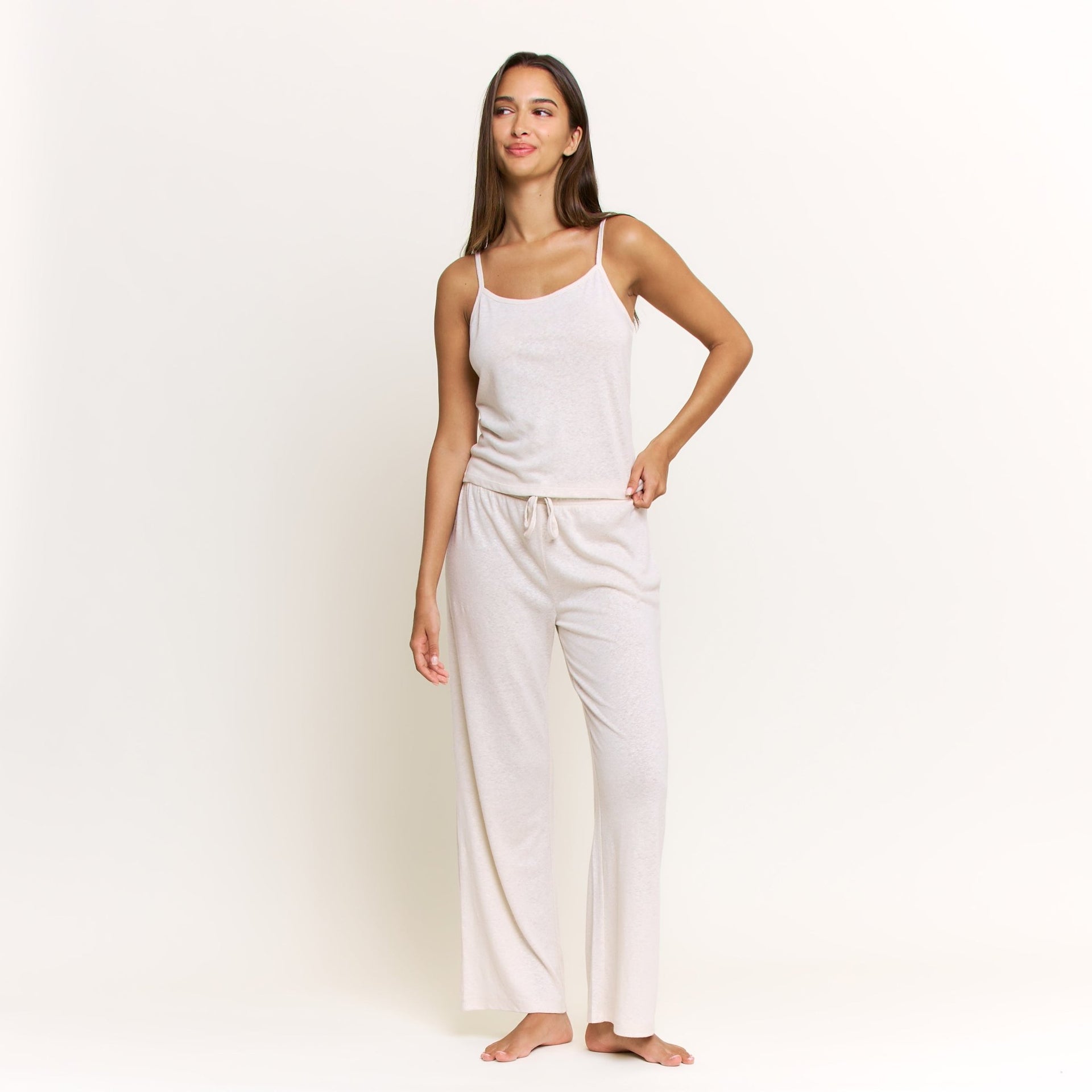 Sunbeam Cami in Dust - -