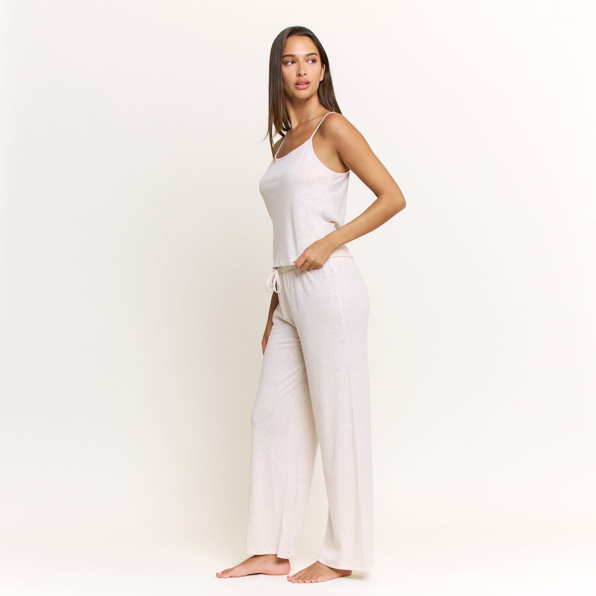 Sunbeam Cami in Dust - -