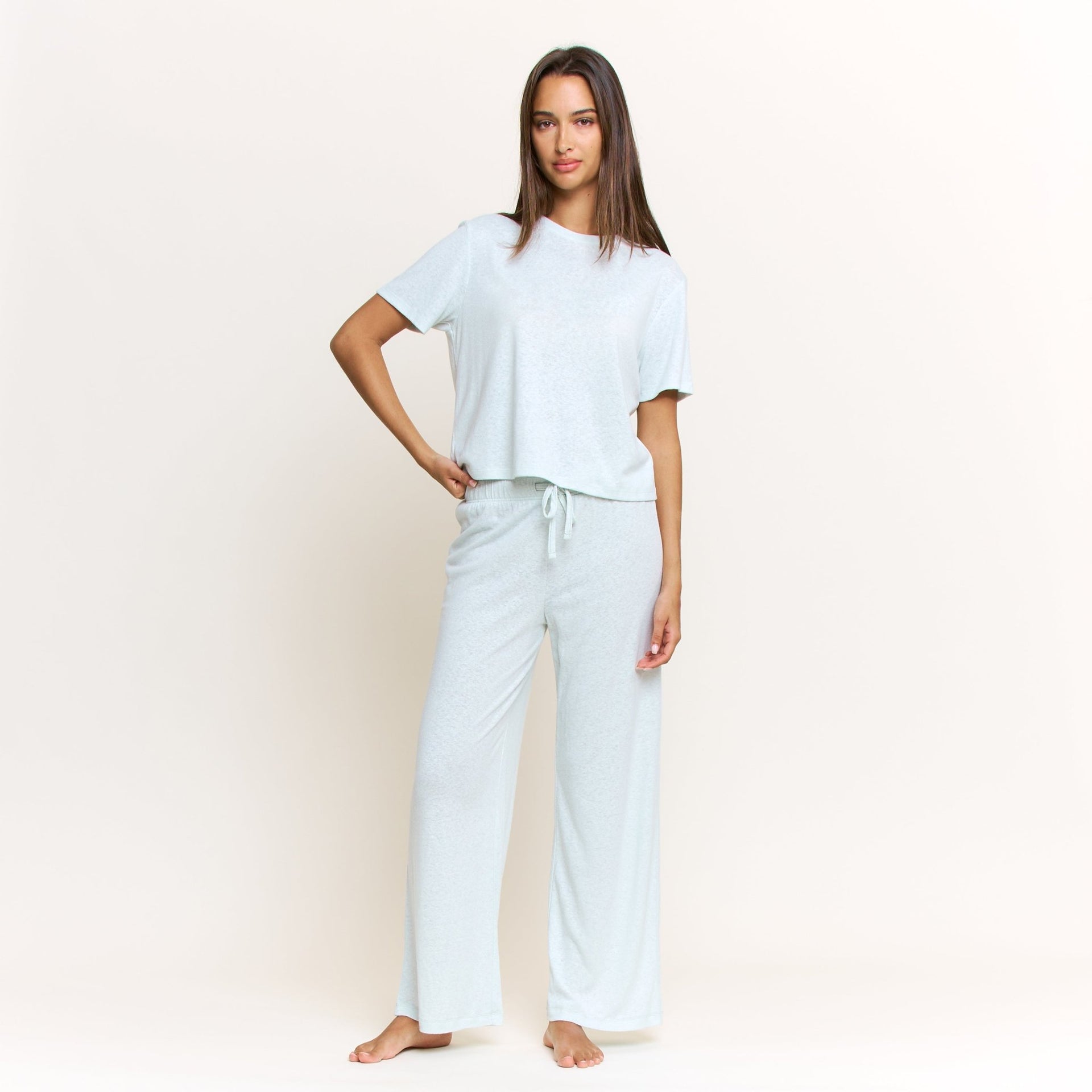 Sunbeam Pant in Drift - -
