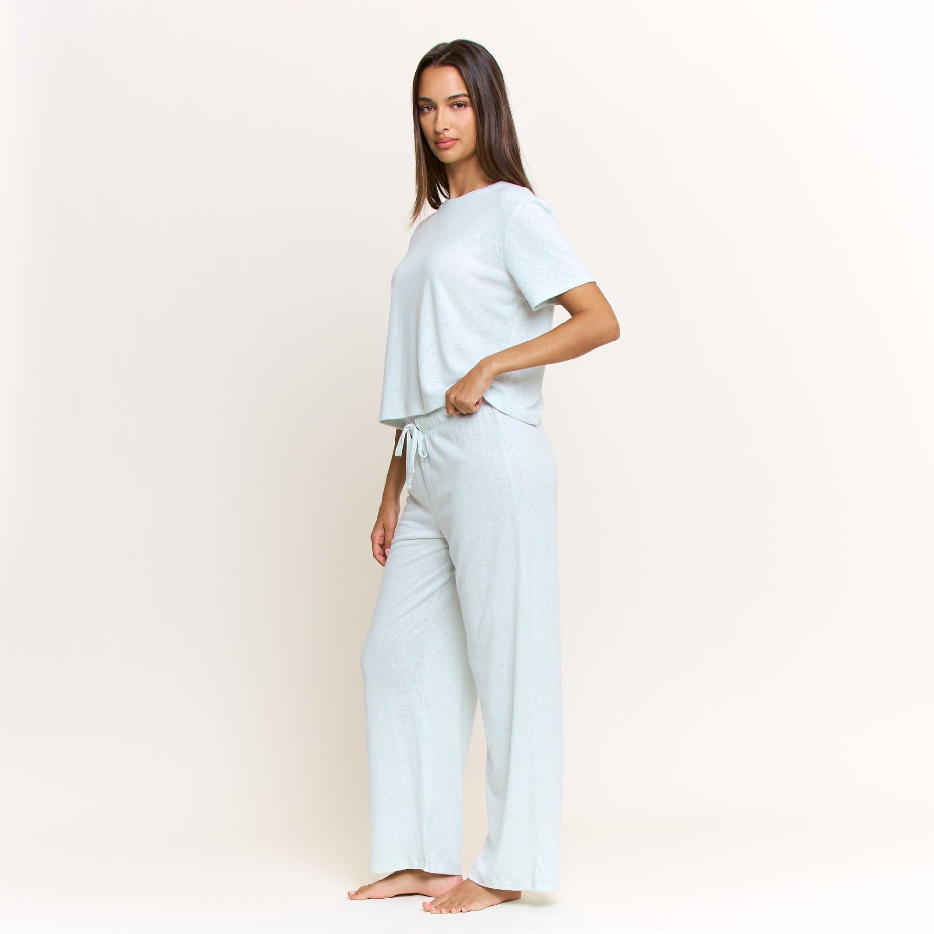 Sunbeam Pant in Drift - -