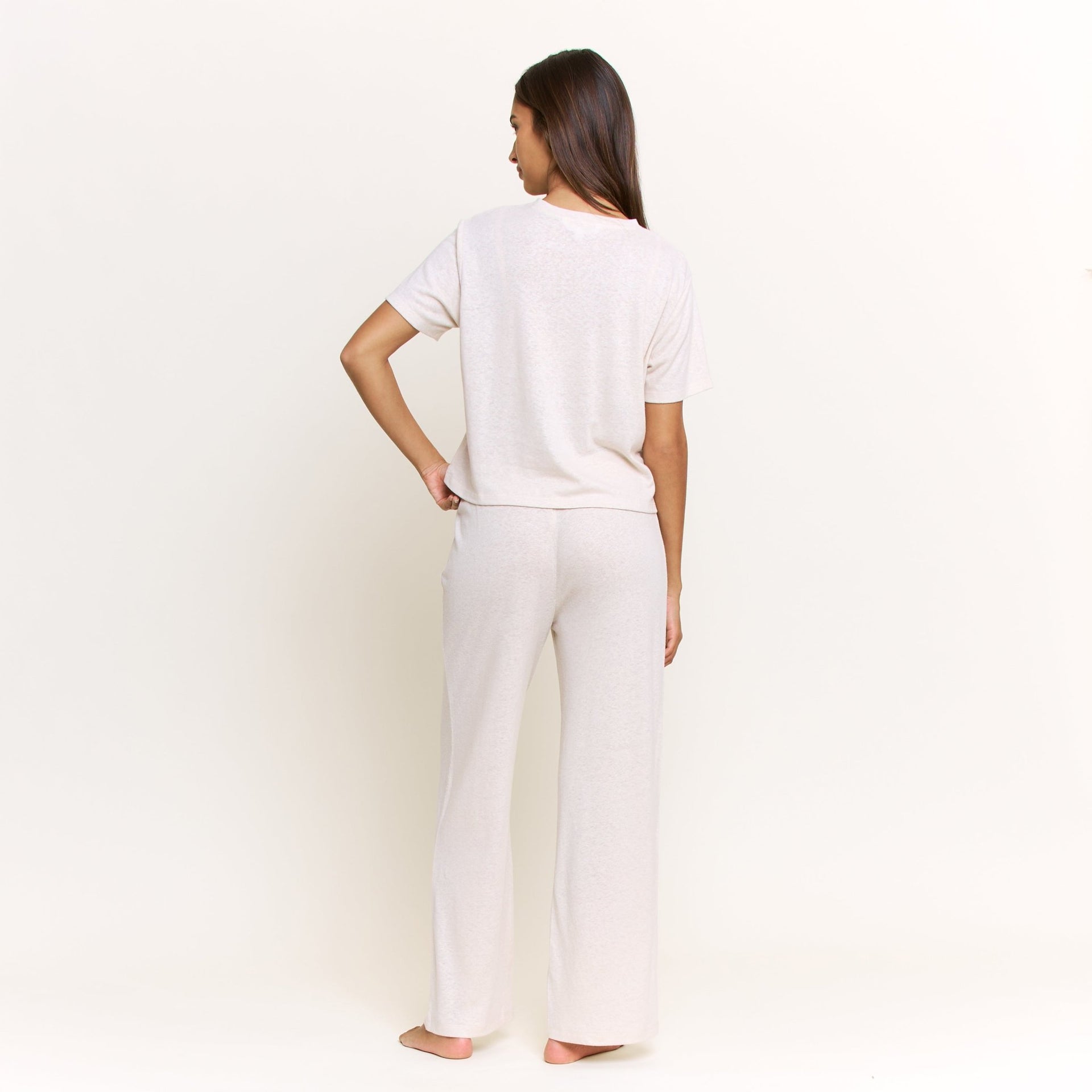Sunbeam Pant in Dust - -
