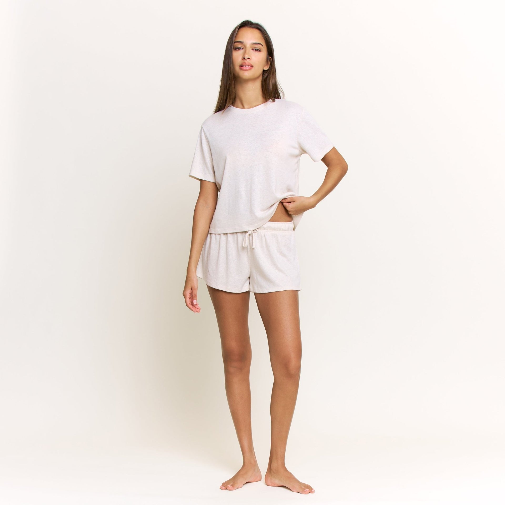 Sunbeam Short in Dust - -