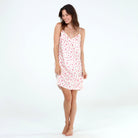 Sunday Rest Chemise in Beso Lips - Sleepwear & Loungewear - X-Large