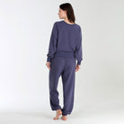 Sundown Sweatshirt In Nova - Loungewear -