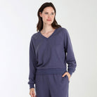 Sundown Sweatshirt In Nova - Loungewear - X-Large