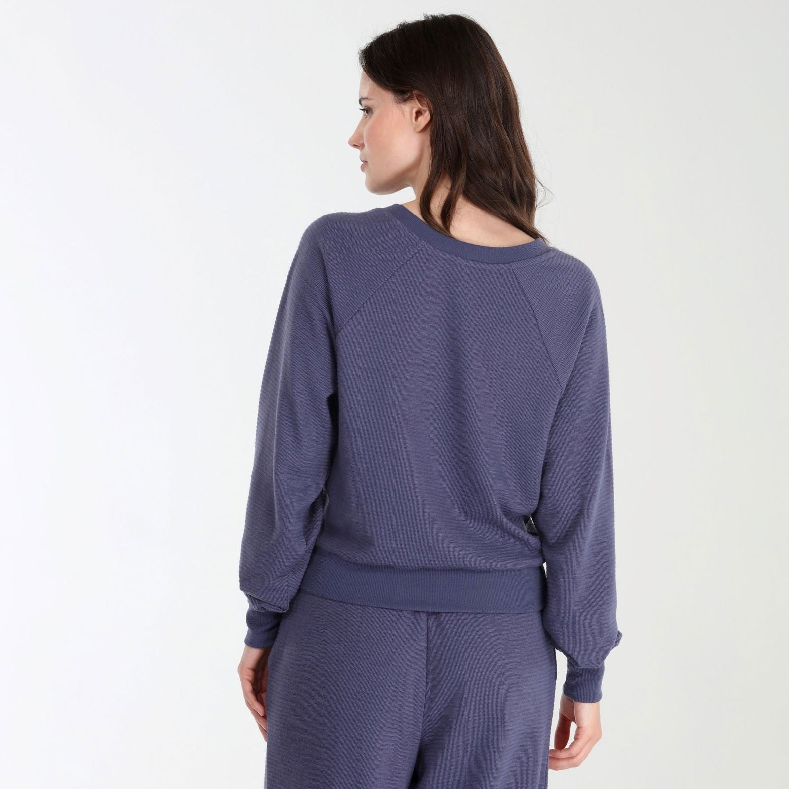 Sundown Sweatshirt In Nova - Loungewear -