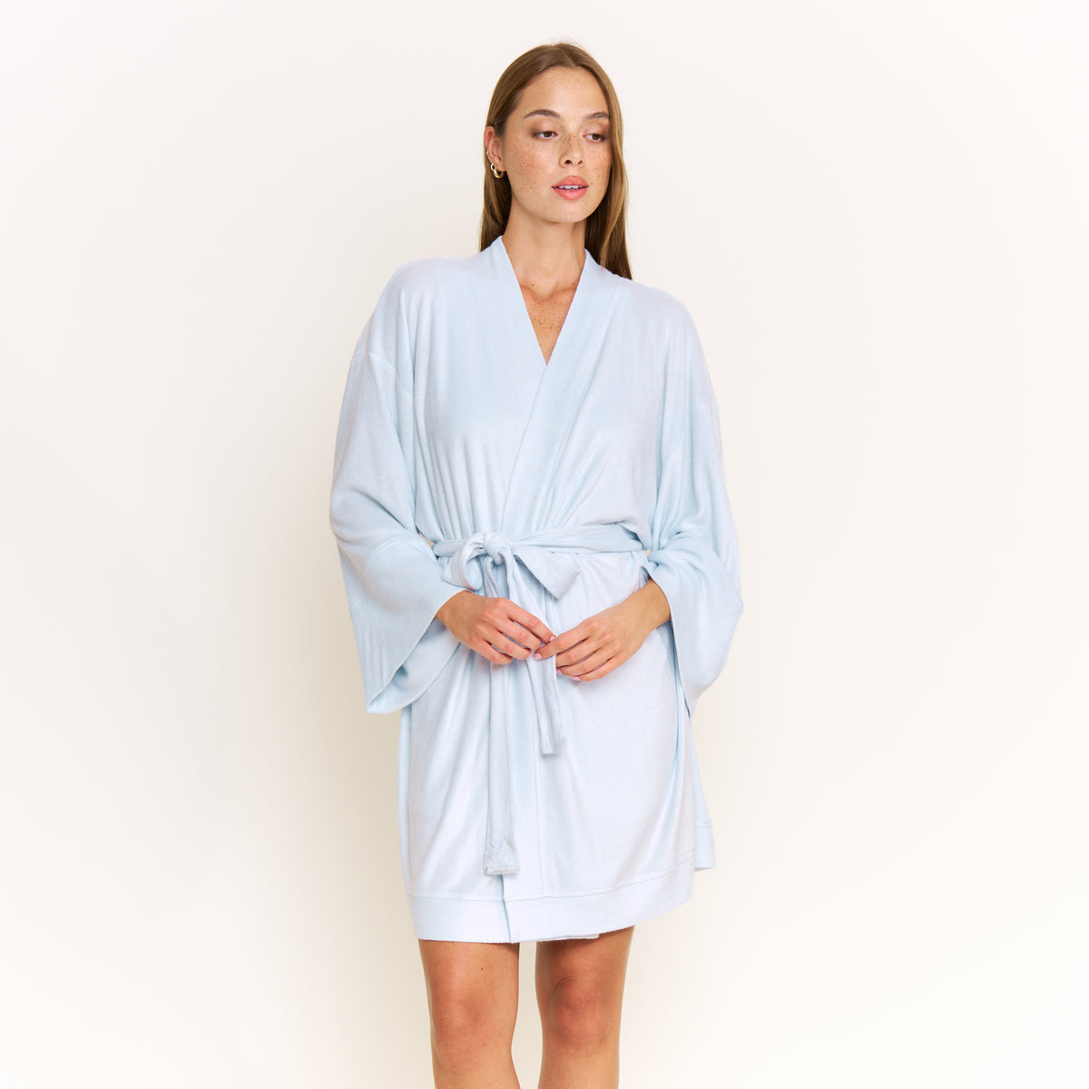 Take A Break Robe in Drift - Robe -