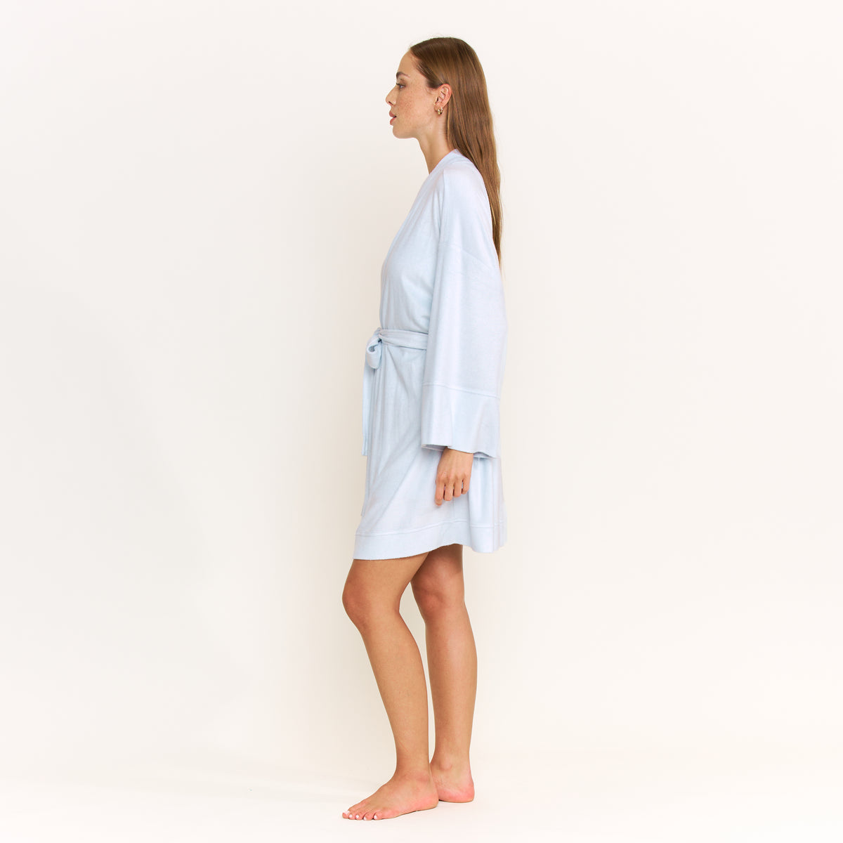 Take A Break Robe in Drift - Robe -