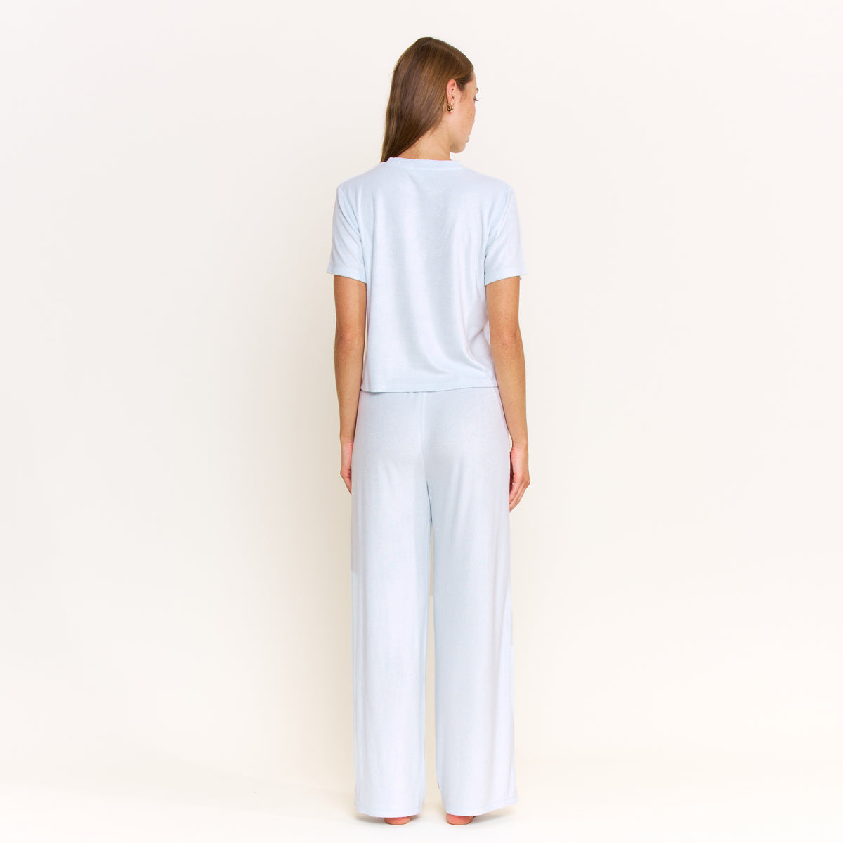Take A Break Tee Pant Set in Drift - Sleepwear & Loungewear -
