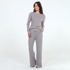 Under The Stars Waffle Pant in Sleet - Sleepwear & Loungewear -