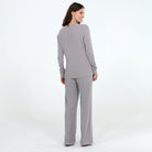 Under The Stars Waffle Pant in Sleet - Sleepwear & Loungewear -