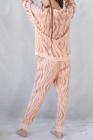 Spring Forward Sweatshirt - Sleepwear & Loungewear - Georgia Tiger