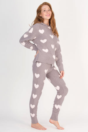 Snow Angel Marshmallow Sweater - Sleepwear & Loungewear - Shadow Hearts