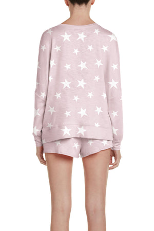 Starlight Lounge Sweatshirt - Sleepwear & Loungewear - Starbird Stars