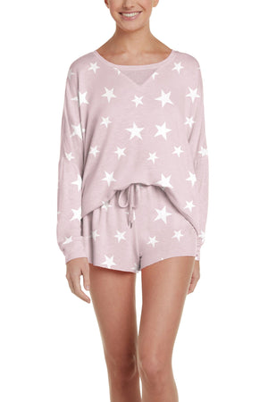Starlight Lounge Sweatshirt - Sleepwear & Loungewear - Starbird Stars